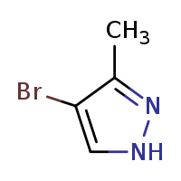 4-bromo-3-methyl-1H-pyrazole