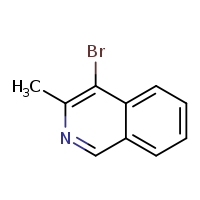 4-bromo-3-methylisoquinoline