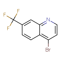 4-bromo-7-(trifluoromethyl)quinoline