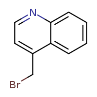 4-(bromomethyl)quinoline