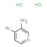 4-bromopyridin-3-amine dihydrochloride