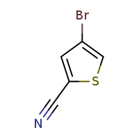 4-bromothiophene-2-carbonitrile