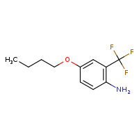 4-butoxy-2-(trifluoromethyl)aniline