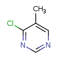4-chloro-5-methylpyrimidine