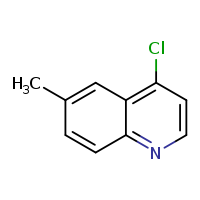 4-chloro-6-methylquinoline