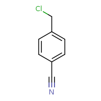 4-(chloromethyl)benzonitrile