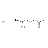 4-(dimethylamino)butanoic acid chloride