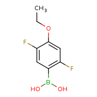 4-ethoxy-2,5-difluorophenylboronic acid