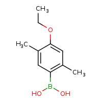 4-ethoxy-2,5-dimethylphenylboronic acid