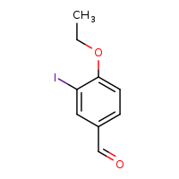 4-ethoxy-3-iodobenzaldehyde