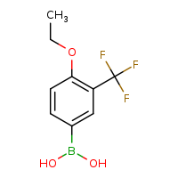 4-ethoxy-3-(trifluoromethyl)phenylboronic acid