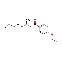 4-ethoxy-N-(heptan-2-yl)benzamide