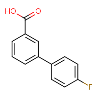 4'-fluoro-[1,1'-biphenyl]-3-carboxylic acid