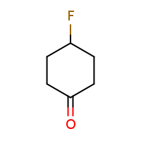 4-fluorocyclohexan-1-one