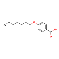 4-(heptyloxy)benzoic acid