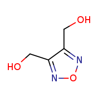 [4-(hydroxymethyl)-1,2,5-oxadiazol-3-yl]methanol