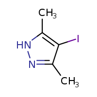 4-iodo-3,5-dimethyl-1H-pyrazole