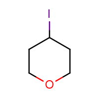 4-iodooxane
