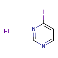 4-iodopyrimidine hydroiodide