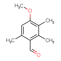 4-methoxy-2,3,6-trimethylbenzaldehyde