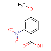 4-methoxy-2-nitrobenzoic acid