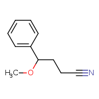 4-methoxy-4-phenylbutanenitrile