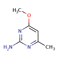 4-methoxy-6-methylpyrimidin-2-amine
