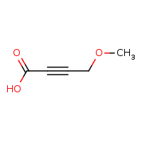 4-methoxybut-2-ynoic acid