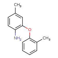 4-methyl-2-(2-methylphenoxy)aniline