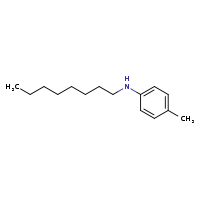 4-methyl-N-octylaniline