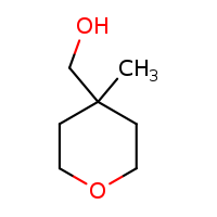 (4-methyloxan-4-yl)methanol