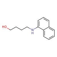4-(naphthalen-1-ylamino)butan-1-ol