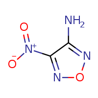 4-nitro-1,2,5-oxadiazol-3-amine
