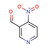 4-nitropyridine-3-carbaldehyde