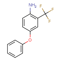 4-phenoxy-2-(trifluoromethyl)aniline