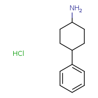 4-phenylcyclohexan-1-amine hydrochloride