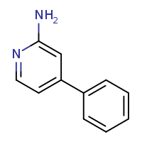 4-phenylpyridin-2-amine