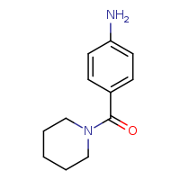 4-(piperidine-1-carbonyl)aniline