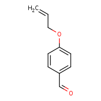4-(prop-2-en-1-yloxy)benzaldehyde