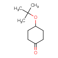 4-(tert-butoxy)cyclohexan-1-one