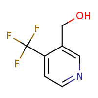 [4-(trifluoromethyl)pyridin-3-yl]methanol