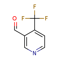 4-(trifluoromethyl)pyridine-3-carbaldehyde