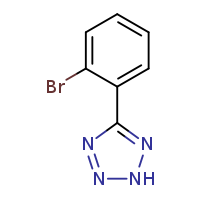 5-(2-bromophenyl)-2H-1,2,3,4-tetrazole
