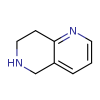 5,6,7,8-tetrahydro-1,6-naphthyridine