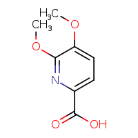 5,6-dimethoxypyridine-2-carboxylic acid