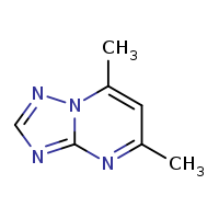 5,7-dimethyl-[1,2,4]triazolo[1,5-a]pyrimidine