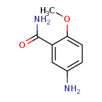 5-amino-2-methoxybenzamide