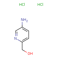 (5-aminopyridin-2-yl)methanol dihydrochloride