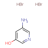 5-aminopyridin-3-ol dihydrobromide