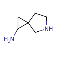 5-azaspiro[2.4]heptan-1-amine